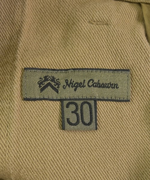 NIGEL CABOURN（ナイジェルケーボン）チノパン ベージュ サイズ:30(M位) メンズ/2200711836020