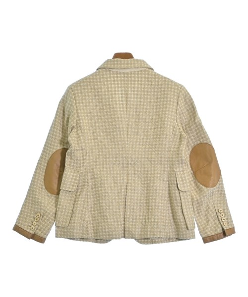 NIGEL CABOURN（ナイジェルケーボン）カジュアルジャケット ベージュ サイズ:10(L位) レディース/2200707696010