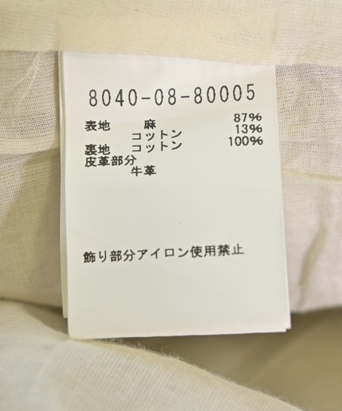 NIGEL CABOURN（ナイジェルケーボン）カジュアルジャケット ベージュ サイズ:10(L位) レディース/2200707696010