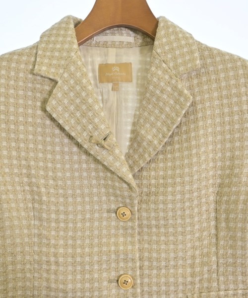 NIGEL CABOURN（ナイジェルケーボン）カジュアルジャケット ベージュ サイズ:10(L位) レディース/2200707696010