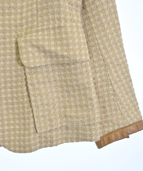 NIGEL CABOURN（ナイジェルケーボン）カジュアルジャケット ベージュ サイズ:10(L位) レディース/2200707696010