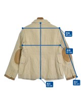 NIGEL CABOURN（ナイジェルケーボン）カジュアルジャケット ベージュ サイズ:10(L位) レディース/2200707696010