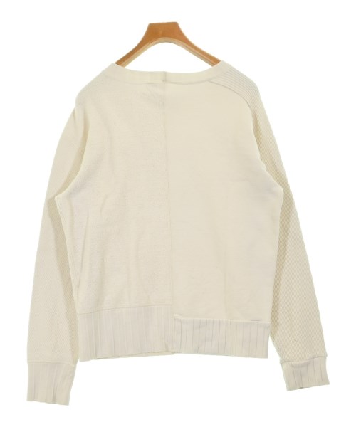NIGEL CABOURN（ナイジェルケーボン）スウェット 白 サイズ:50(XL位) メンズ/2200714944050