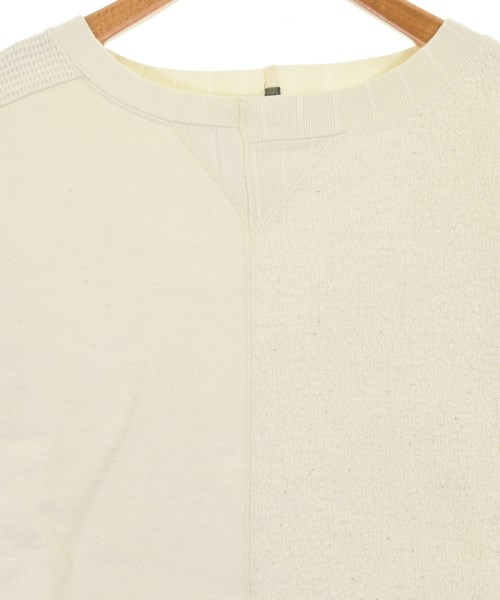 NIGEL CABOURN（ナイジェルケーボン）スウェット 白 サイズ:50(XL位) メンズ/2200714944050