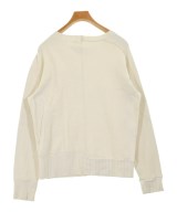 NIGEL CABOURN（ナイジェルケーボン）スウェット 白 サイズ:50(XL位) メンズ/2200714944050