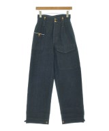 NIGEL CABOURN（ナイジェルケーボン）デニムパンツ 紺 サイズ:26(M位) レディース/2200715561027