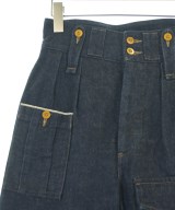 NIGEL CABOURN（ナイジェルケーボン）デニムパンツ 紺 サイズ:26(M位) レディース/2200715561027