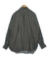 NIGEL CABOURN（ナイジェルケーボン）カジュアルシャツ グレー サイズ:52(XXL位) メンズ/2200715802175