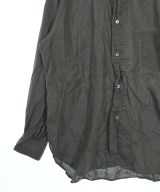 NIGEL CABOURN（ナイジェルケーボン）カジュアルシャツ グレー サイズ:52(XXL位) メンズ/2200715802175
