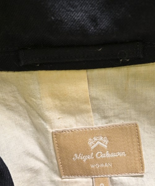 NIGEL CABOURN（ナイジェルケーボン）その他 紺 サイズ:6(S位) レディース/2200716445012