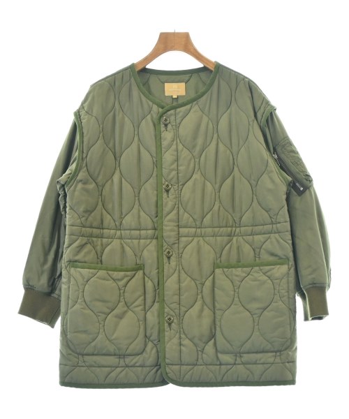 NIGEL CABOURN(ナイジェルケーボン)のカジュアルジャケット サイズ:6(S位) 13,600円