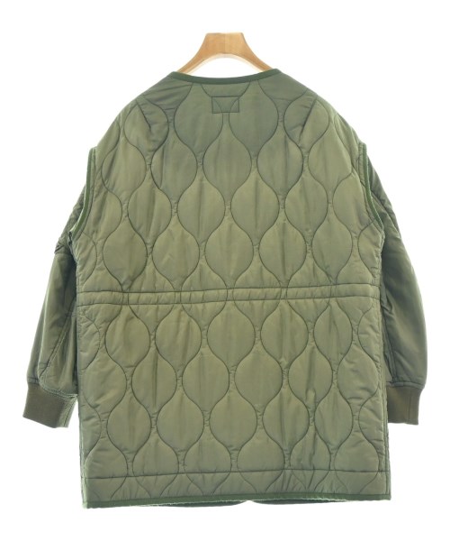 NIGEL CABOURN（ナイジェルケーボン）ブルゾン カーキ サイズ:6(S位) レディース/2200716445029