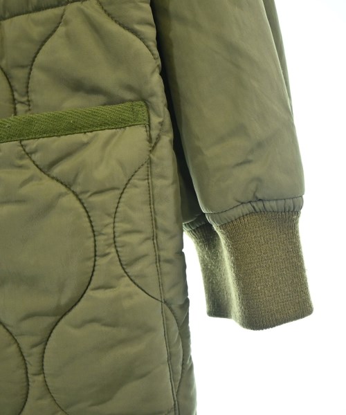 NIGEL CABOURN（ナイジェルケーボン）ブルゾン カーキ サイズ:6(S位) レディース/2200716445029