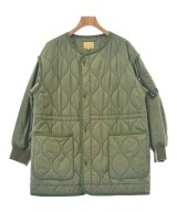 NIGEL CABOURN（ナイジェルケーボン）ブルゾン カーキ サイズ:6(S位) レディース/2200716445029