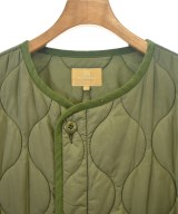NIGEL CABOURN（ナイジェルケーボン）ブルゾン カーキ サイズ:6(S位) レディース/2200716445029