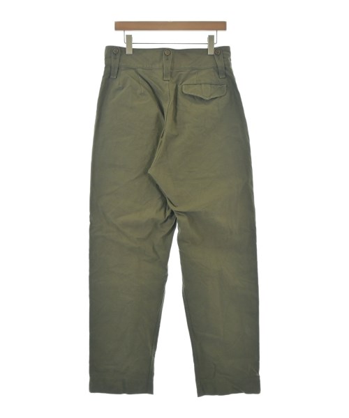 NIGEL CABOURN（ナイジェルケーボン）カーゴパンツ カーキ サイズ:32(L位) メンズ/2200710799043