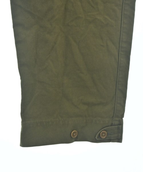 NIGEL CABOURN（ナイジェルケーボン）カーゴパンツ カーキ サイズ:32(L位) メンズ/2200710799043