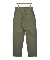 NIGEL CABOURN（ナイジェルケーボン）カーゴパンツ カーキ サイズ:32(L位) メンズ/2200710799043