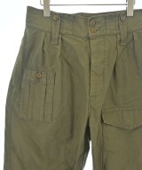 NIGEL CABOURN（ナイジェルケーボン）カーゴパンツ カーキ サイズ:32(L位) メンズ/2200710799043