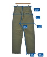 NIGEL CABOURN（ナイジェルケーボン）カーゴパンツ カーキ サイズ:32(L位) メンズ/2200710799043