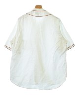NIGEL CABOURN（ナイジェルケーボン）カジュアルシャツ 白 サイズ:46(M位) メンズ/2200718045050