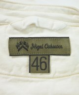 NIGEL CABOURN（ナイジェルケーボン）カジュアルシャツ 白 サイズ:46(M位) メンズ/2200718045050