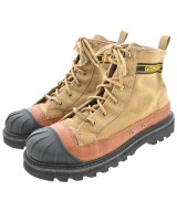 NIGEL CABOURN（ナイジェルケーボン）ブーツ ベージュ サイズ:27cm メンズ/2200713317282