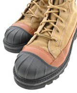 NIGEL CABOURN（ナイジェルケーボン）ブーツ ベージュ サイズ:27cm メンズ/2200713317282