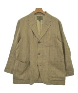 NIGEL CABOURN（ナイジェルケーボン）テーラードジャケット 茶 サイズ:50(XL位) メンズ/2200718335052