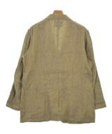 NIGEL CABOURN（ナイジェルケーボン）テーラードジャケット 茶 サイズ:50(XL位) メンズ/2200718335052