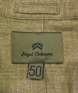 NIGEL CABOURN（ナイジェルケーボン）テーラードジャケット 茶 サイズ:50(XL位) メンズ/2200718335052