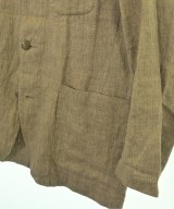 NIGEL CABOURN（ナイジェルケーボン）テーラードジャケット 茶 サイズ:50(XL位) メンズ/2200718335052