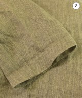 NIGEL CABOURN（ナイジェルケーボン）テーラードジャケット 茶 サイズ:50(XL位) メンズ/2200718335052