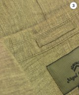 NIGEL CABOURN（ナイジェルケーボン）テーラードジャケット 茶 サイズ:50(XL位) メンズ/2200718335052