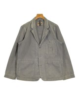 NIGEL CABOURN（ナイジェルケーボン）カジュアルジャケット グレー サイズ:50(XL位) メンズ/2200648926023