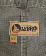 NIGEL CABOURN（ナイジェルケーボン）カジュアルジャケット グレー サイズ:50(XL位) メンズ/2200648926023