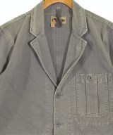 NIGEL CABOURN（ナイジェルケーボン）カジュアルジャケット グレー サイズ:50(XL位) メンズ/2200648926023