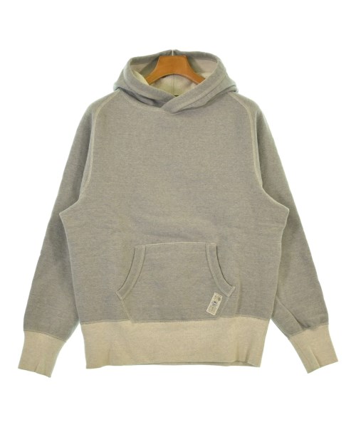 NIGEL CABOURN(ナイジェルケーボン)パーカー グレー サイズ:48(L位)/2200649386093