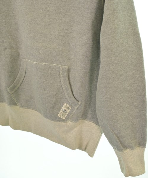 NIGEL CABOURN（ナイジェルケーボン）パーカー グレー サイズ:48(L位) メンズ/2200649386093