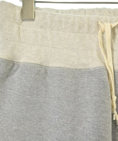 NIGEL CABOURN（ナイジェルケーボン）スウェットパンツ グレー サイズ:34(XL位) メンズ/2200649386109