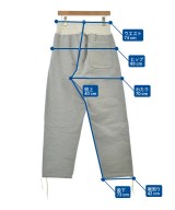 NIGEL CABOURN（ナイジェルケーボン）スウェットパンツ グレー サイズ:34(XL位) メンズ/2200649386109