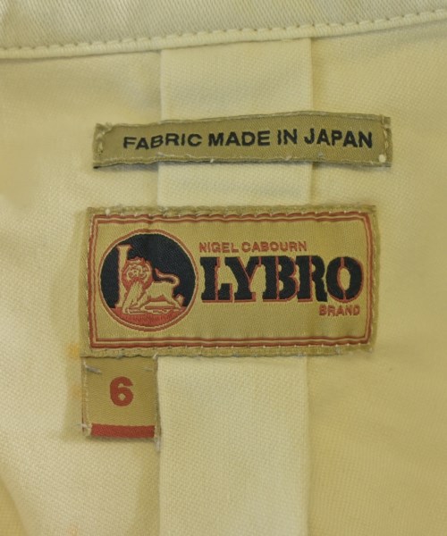 NIGEL CABOURN（ナイジェルケーボン）ワンピース 白 サイズ:6(S位) レディース/2200638638011