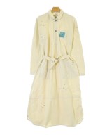 NIGEL CABOURN（ナイジェルケーボン）ワンピース 白 サイズ:6(S位) レディース/2200638638011