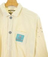 NIGEL CABOURN（ナイジェルケーボン）ワンピース 白 サイズ:6(S位) レディース/2200638638011
