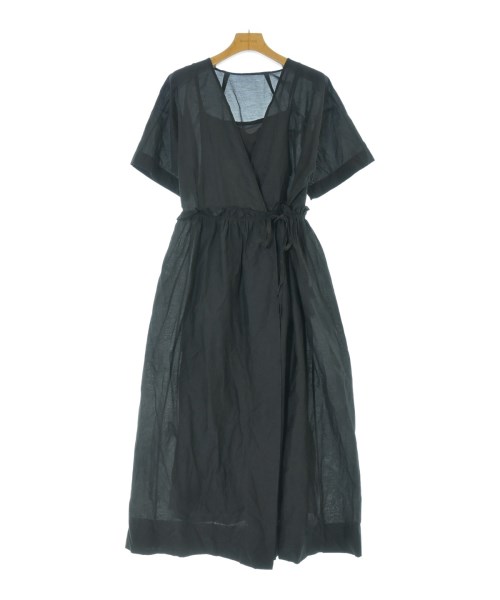 NIGEL CABOURN(ナイジェルケーボン)ワンピース 紺 サイズ:6(S位)/2200638638028