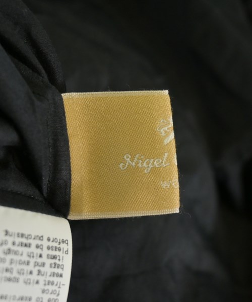 NIGEL CABOURN（ナイジェルケーボン）ワンピース 紺 サイズ:6(S位) レディース/2200638638028