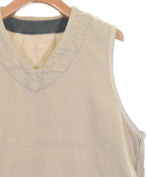 NIGEL CABOURN（ナイジェルケーボン）ベスト ベージュ サイズ:42(L位) レディース/2200638638035
