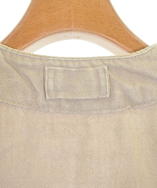 NIGEL CABOURN（ナイジェルケーボン）ベスト ベージュ サイズ:42(L位) レディース/2200638638035