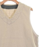 NIGEL CABOURN（ナイジェルケーボン）ベスト ベージュ サイズ:42(L位) レディース/2200638638035