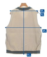 NIGEL CABOURN（ナイジェルケーボン）ベスト ベージュ サイズ:42(L位) レディース/2200638638035